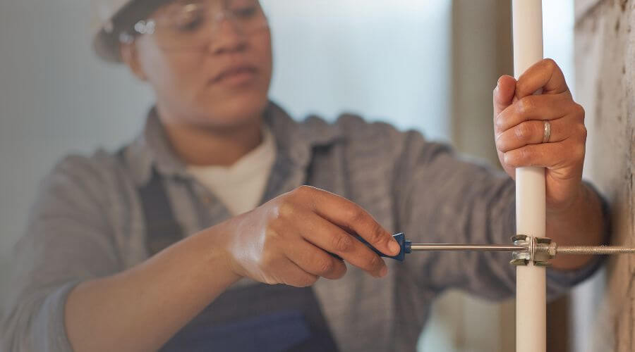 Professional annual plumbing maintenance services in Loop, TX